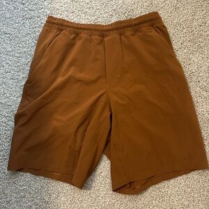 Lululemon Men's Brown Shorts
